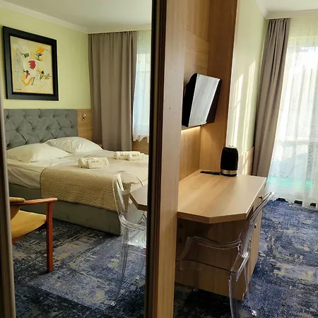 Ameba Hotel Mielno  Exterior photo
